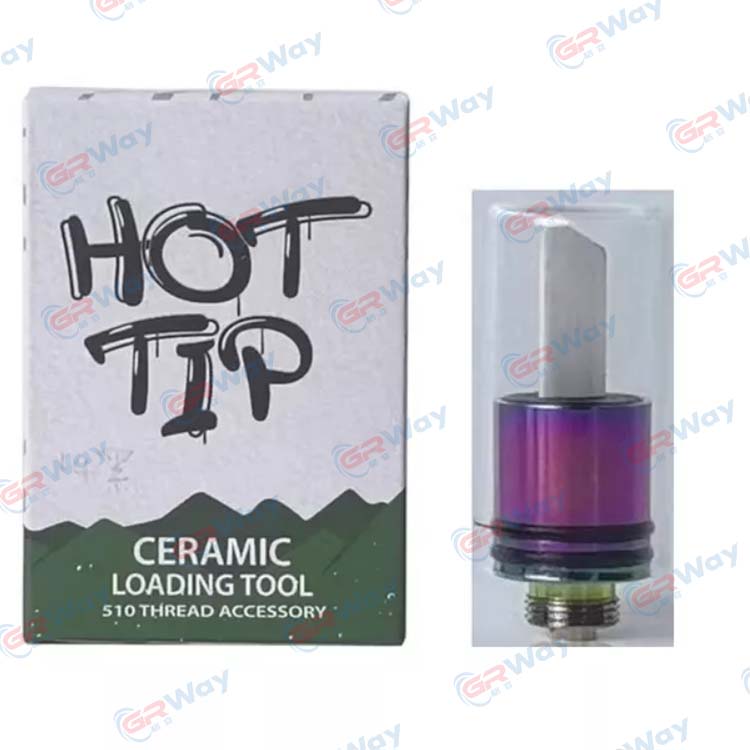 วิธีใช้เครื่องมือ Hot Knife 510 THREH Electric DAB?